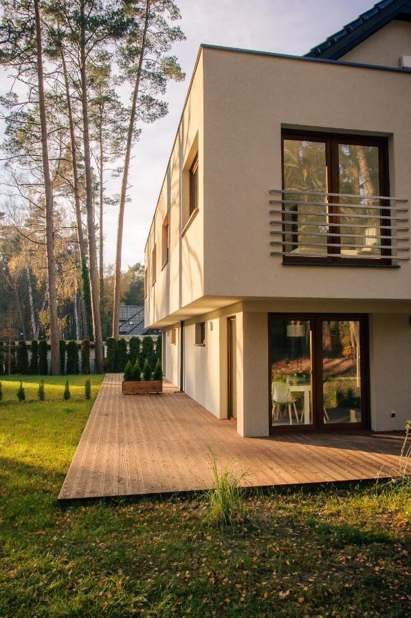 Nadmorski-Dom Pobierowo Summer-House Exterior foto