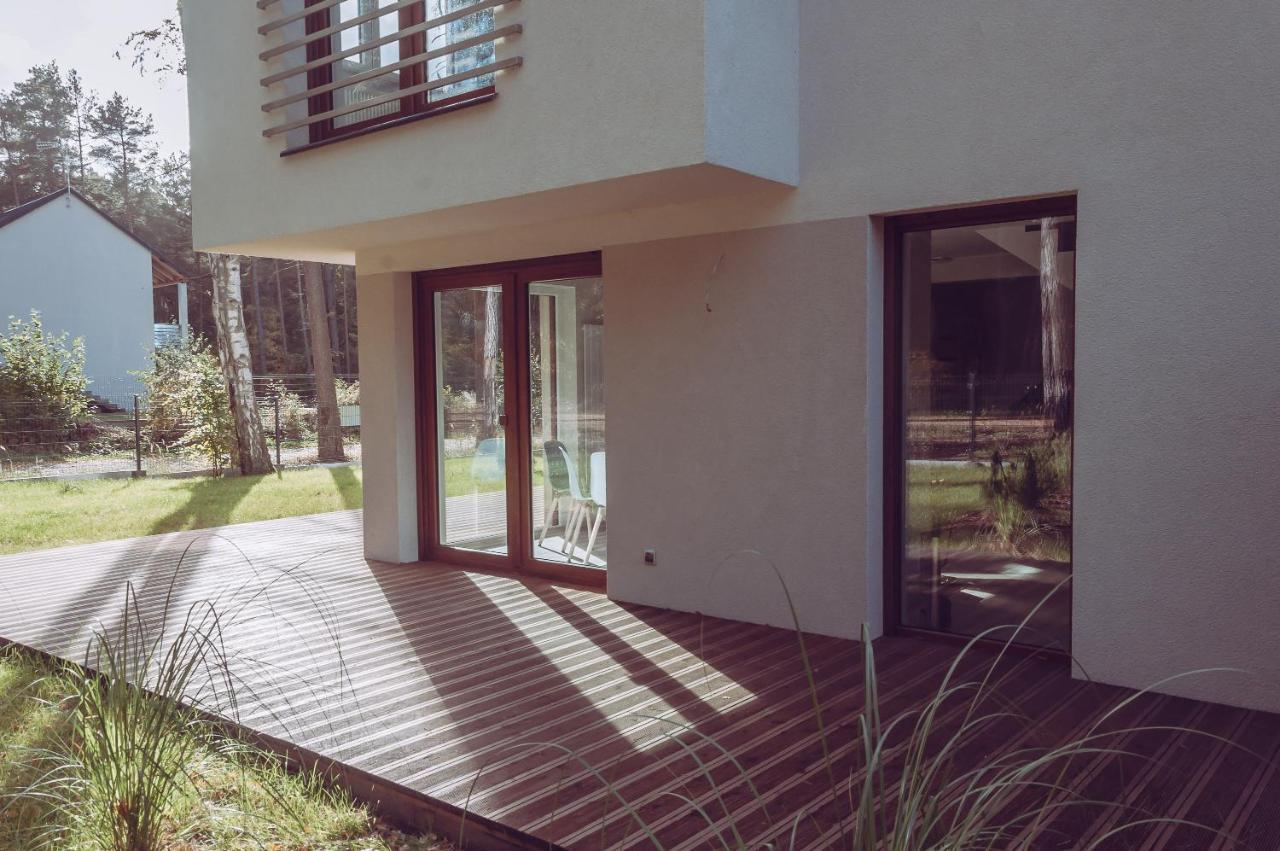 Nadmorski-Dom Pobierowo Summer-House Exterior foto