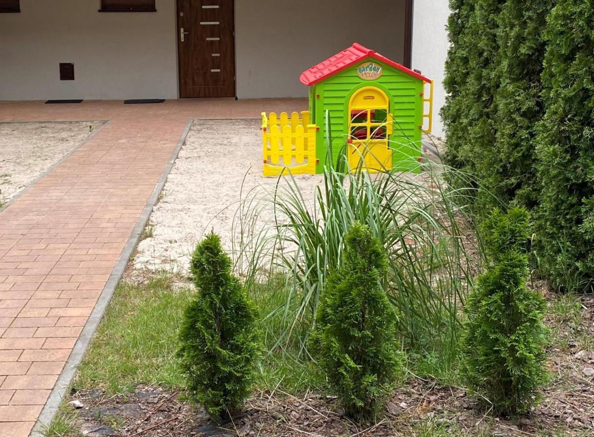 Nadmorski-Dom Pobierowo Summer-House Exterior foto